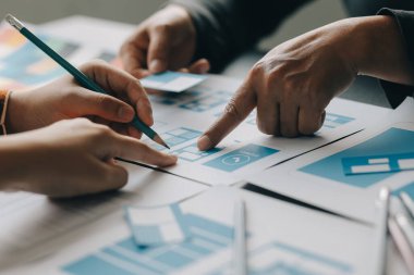 UX UI ve programlama geliştirme teknolojisi.