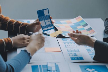 UX UI ve programlama geliştirme teknolojisi.