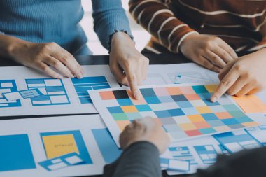 UX UI ve programlama geliştirme teknolojisi.