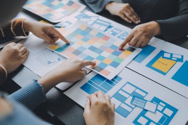 UX UI ve programlama geliştirme teknolojisi.