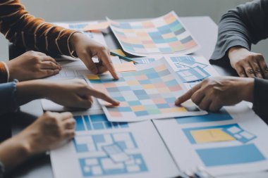 UX UI ve programlama geliştirme teknolojisi.