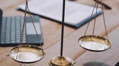 Masada tokmaklı teraziler