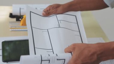 Tasarımlı mimar mühendisi