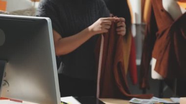 Masada çalışan moda tasarımcıları