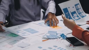 İş ekibi toplantısı ve planlama