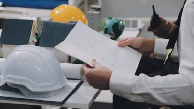 ofis planı ile mimar