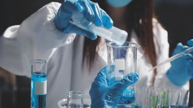 genç bilim laboratuvar