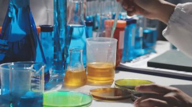 Laboratuvar araştırması ve geliştirilmesi