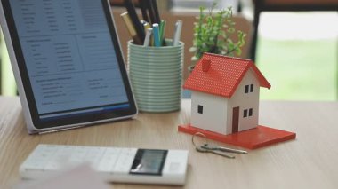 ev modeli hesap makinesinde