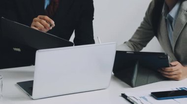 İş takım toplantı kavramı