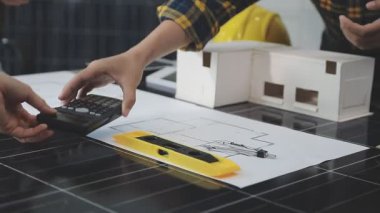 Mimarların el çizimlerine ve mimari projelerine yakından bakmak