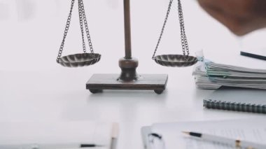 Adalet ve hukuk kavramı