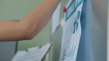Denetim konsepti, idari mali müfettiş ve sekreter hesaplama dengesi raporları hazırlıyorlar. İç Gelir Servisi kontrol belgesi.