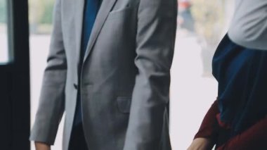 iş ekibi yakın çekim