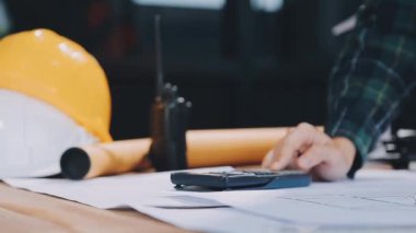 mimar ofis planları ile çalışma