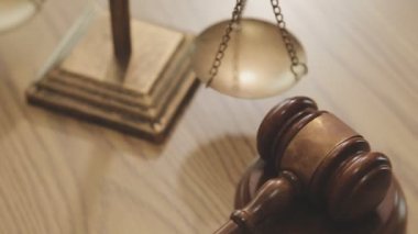 Hukuk ve adalet Tema.