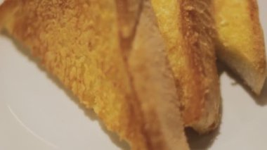 Lezzetli Asya fast food manzarası