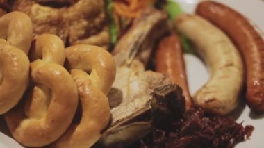 lezzetli ve güzel yemek