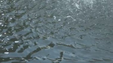 soyut su doku arka plan