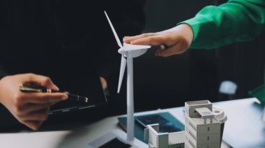 Mimar, ofisteki inşaat planı, mimari plan, emlak konsepti, gayrimenkul, iş binası, mimar, mühendis, mühendis