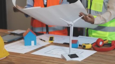 Bina planı, mühendislik, inşaat, mühendislik, mühendislik konseptine sahip mimar