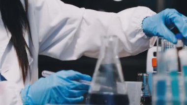 Bir örnekle çalışan bilim adamı