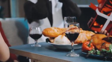 Zengin ve güzel Türk kahvaltısı