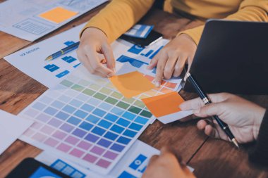 UX UI ve programlama geliştirme teknolojisi.