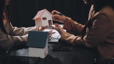 iş adamları belgeyle buluştu