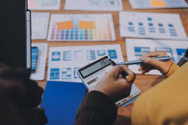 UX UI ve programlama geliştirme teknolojisi.