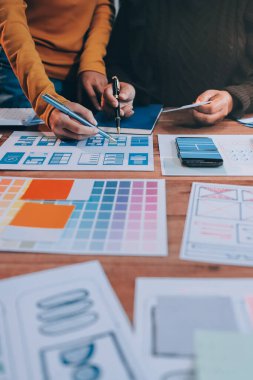 UX UI ve programlama geliştirme teknolojisi.