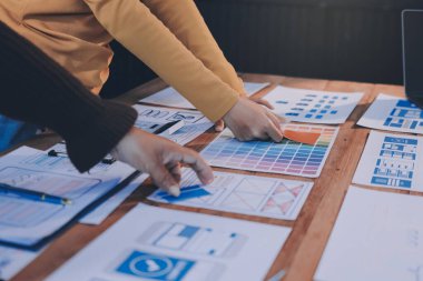 UX UI ve programlama geliştirme teknolojisi.