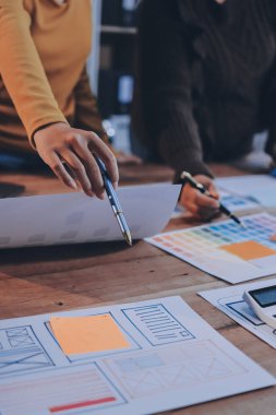 UX UI ve programlama geliştirme teknolojisi.