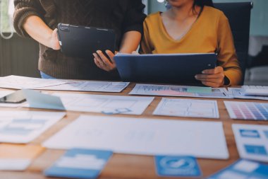 UX UI ve programlama geliştirme teknolojisi.