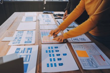 UX UI ve programlama geliştirme teknolojisi.