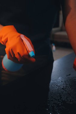 Ofiste hademe silme tablo