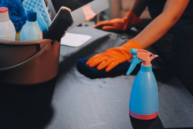 Ofiste hademe silme tablo