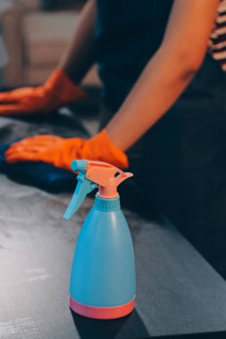 Ofiste hademe silme tablo