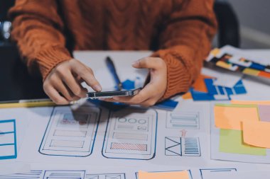 UX UI ve programlama geliştirme teknolojisi