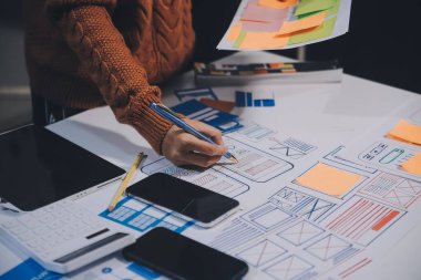 UX UI ve programlama geliştirme teknolojisi