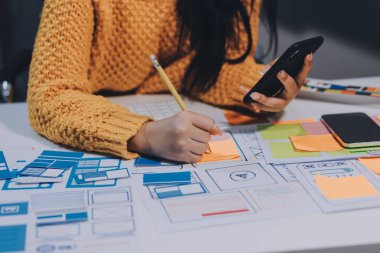 UX UI ve programlama geliştirme teknolojisi