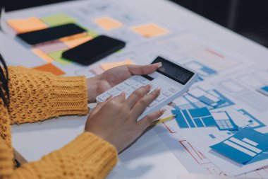 UX UI ve programlama geliştirme teknolojisi