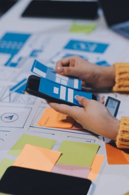 UX UI ve programlama geliştirme teknolojisi