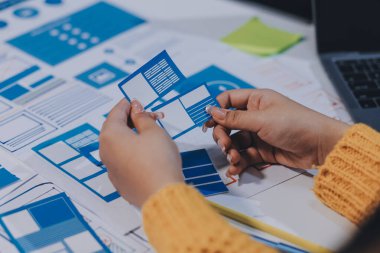 UX UI ve programlama geliştirme teknolojisi