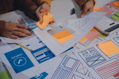 UX UI ve programlama geliştirme teknolojisi