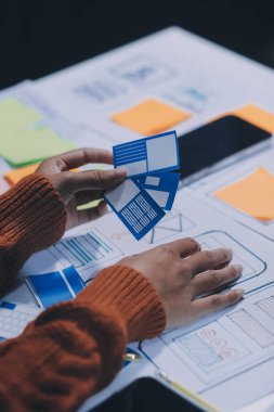 UX UI ve programlama geliştirme teknolojisi