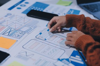 UX UI ve programlama geliştirme teknolojisi
