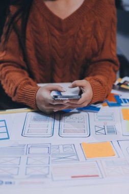 UX UI ve programlama geliştirme teknolojisi