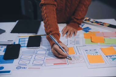 UX UI ve programlama geliştirme teknolojisi