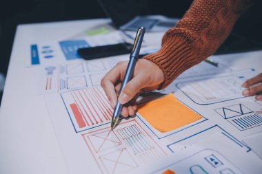 UX UI ve programlama geliştirme teknolojisi